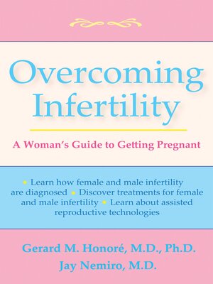 cover image of Overcoming Infertility